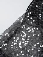 Black Cami Top Straps Neck Lace Sexy Polyester Women Camis