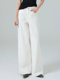 Jeans Women's Bottoms Loose Cool Denim Casual Jeans