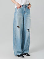 Jeans Women's Bottoms Sexy Casual Raised Waist Jeans