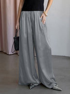 Pants Apricot Raised Waist Trousers
