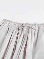Pants Apricot Raised Waist Trousers