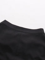 Skirts Khaki Elegant Clothes Spring Long Women's Bottoms