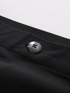 Skirts Khaki Elegant Clothes Spring Long Women's Bottoms