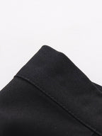 Skirts Khaki Elegant Clothes Spring Long Women's Bottoms