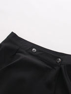 Skirts Khaki Elegant Clothes Spring Long Women's Bottoms