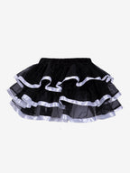 Skirts Blue Tulle Sexy Winter Mini Women's Bottoms