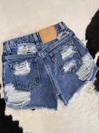 Jeans For Women Casual Raised Waist Denim Daily Casual Jeans