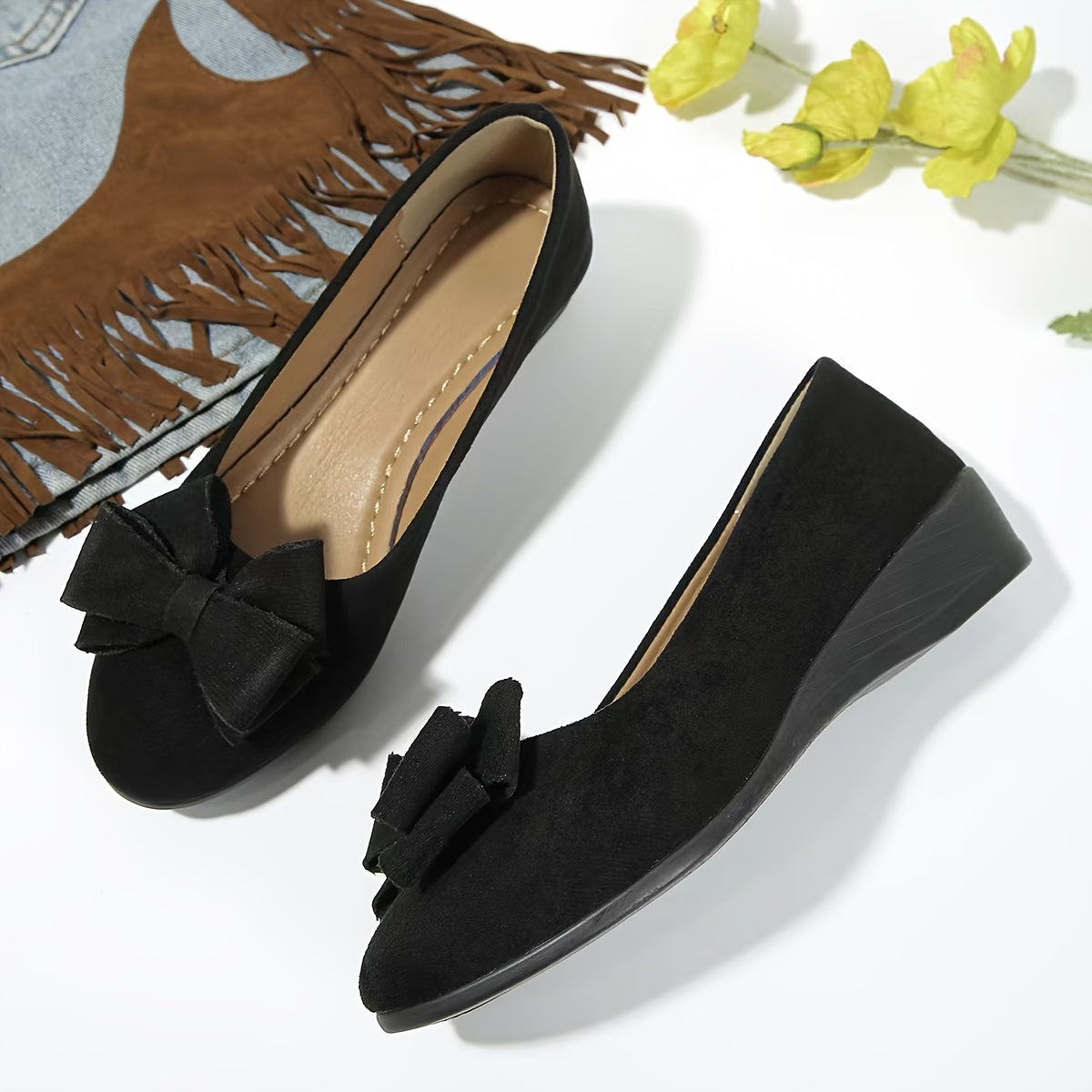 | Comfortable Flats