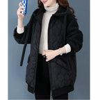 | Winter coat, modern, versatile