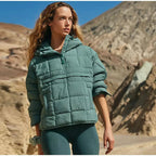 | Casual thin warm jacket sweater for women