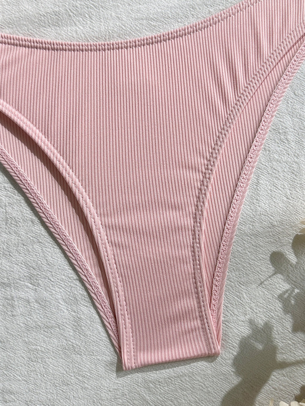 Sexy Lace Mesh Swimsuit Bikini Four-piece Set