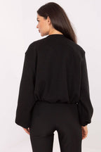 Soft Touch Bomber Jacket