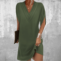 | Tummy-Hiding Dress
