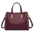 Women Handbags Versatile Bag Crossbody Vegan Leather