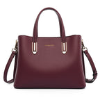 Women Handbags Versatile Bag Crossbody Vegan Leather