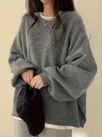 Sarah | Oversized Knit Jumper