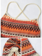 Stripes Stripes Mini&Short Dresses