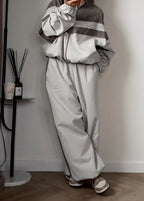 Urban Edge - Two-Piece Contrast Track Set