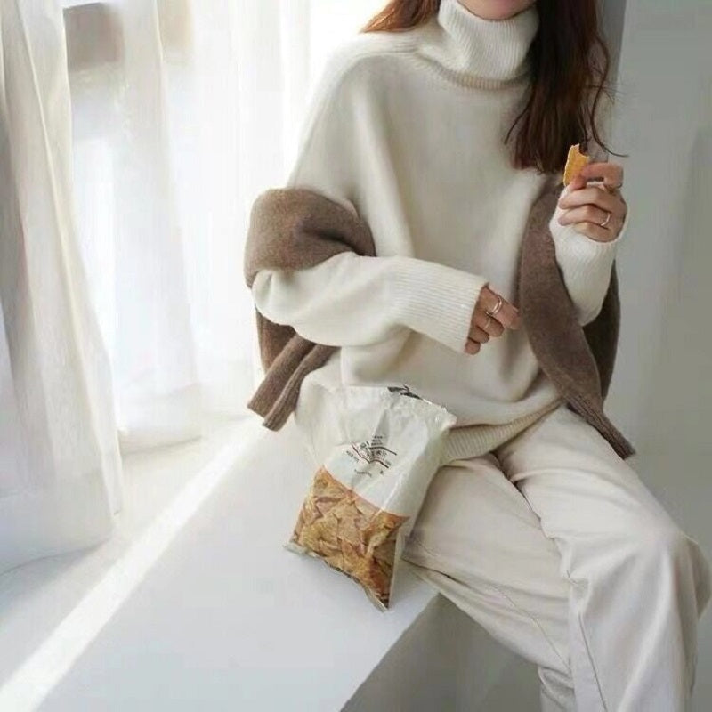 | Fleece sweater top