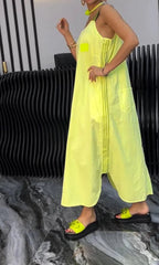 | Suspender Dress