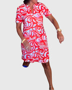 | Flattering Dress
