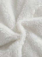 | Relaxed winter coat