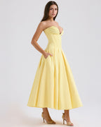 Amalfi | Midi Dress
