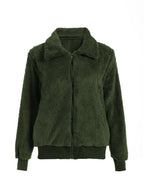 Keep Warm Plush Jackets