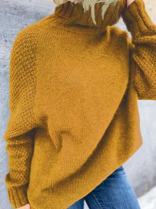 | Winter sweater, stylish, elegant