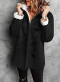 | Coat with lambskin lining