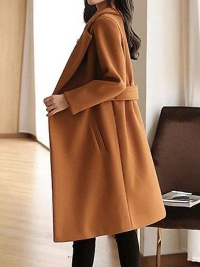 | Casual winter coat