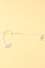 Minimalist Star-shaped Ear Cuff
