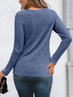 Pit Strip Loose Hollow Lace Stitching T-shirts