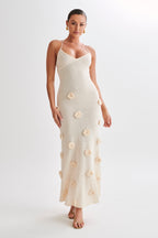 Sofia | Flower Dress