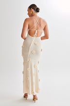 Sofia | Flower Dress