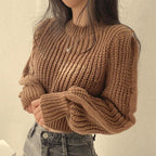 | Crew neck sweater, winter weight