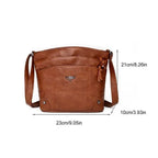 Isolde | Leather Handbag