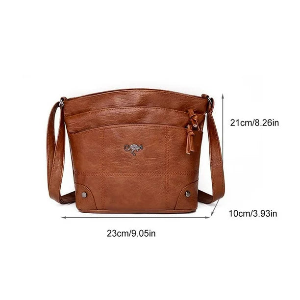 Isolde | Leather Handbag