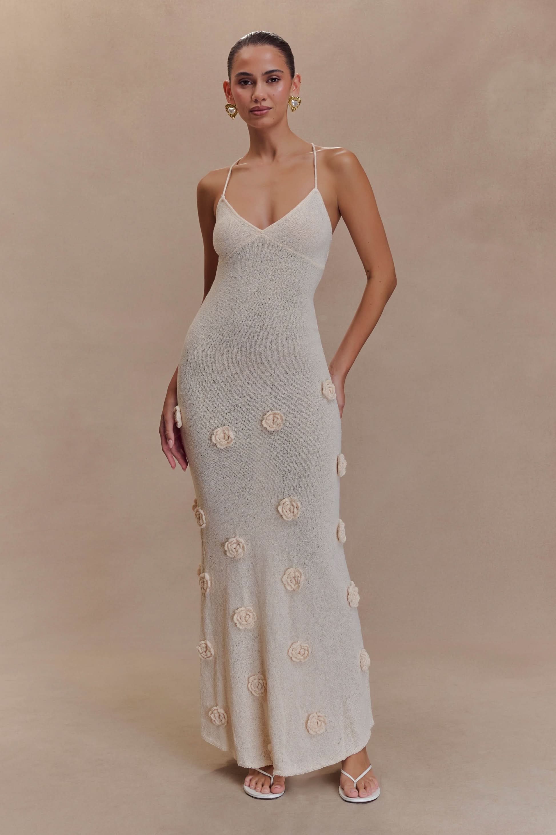 Maya Maxi Dress