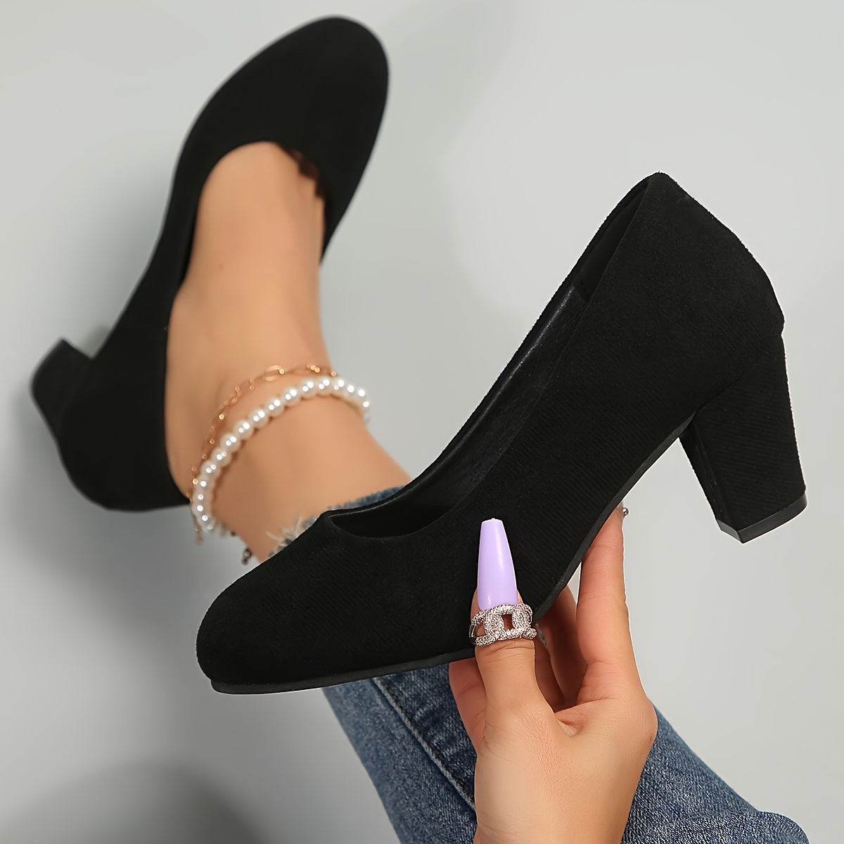 | Orthopedic Heels