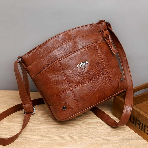 Isolde | Leather Handbag