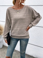 Long Sleeve Crew Neck Splicing Hood T-shirts