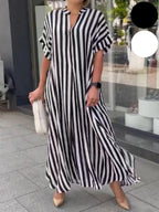 Trinidad Statement Plus Size Summer Dress Everyday Luxe Edit