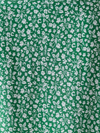 The Lost Heart Cotton V-neck Kaftan Dress