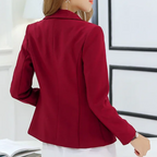 | Women's Tailored Slim Fit Blazer