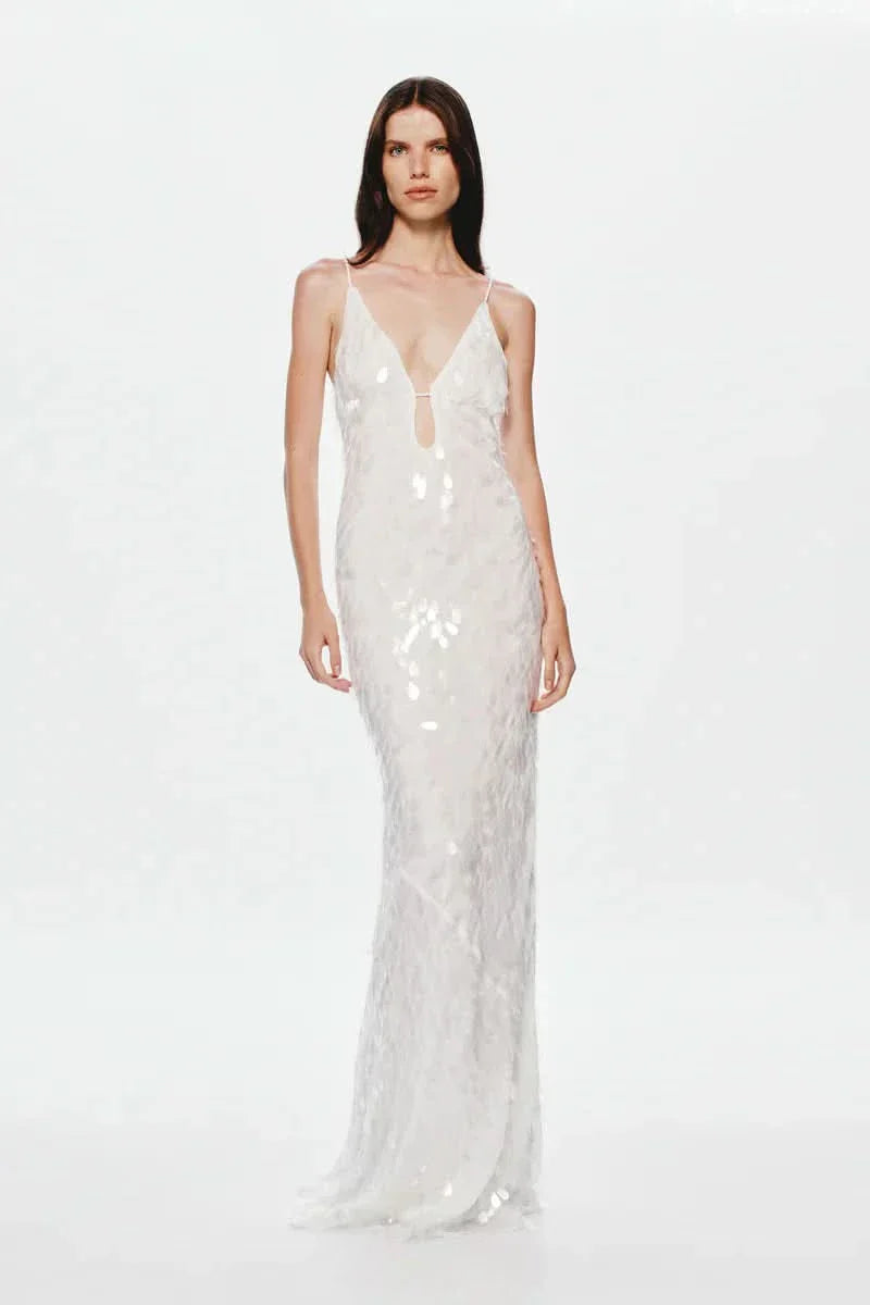 Misha Maxi Dress