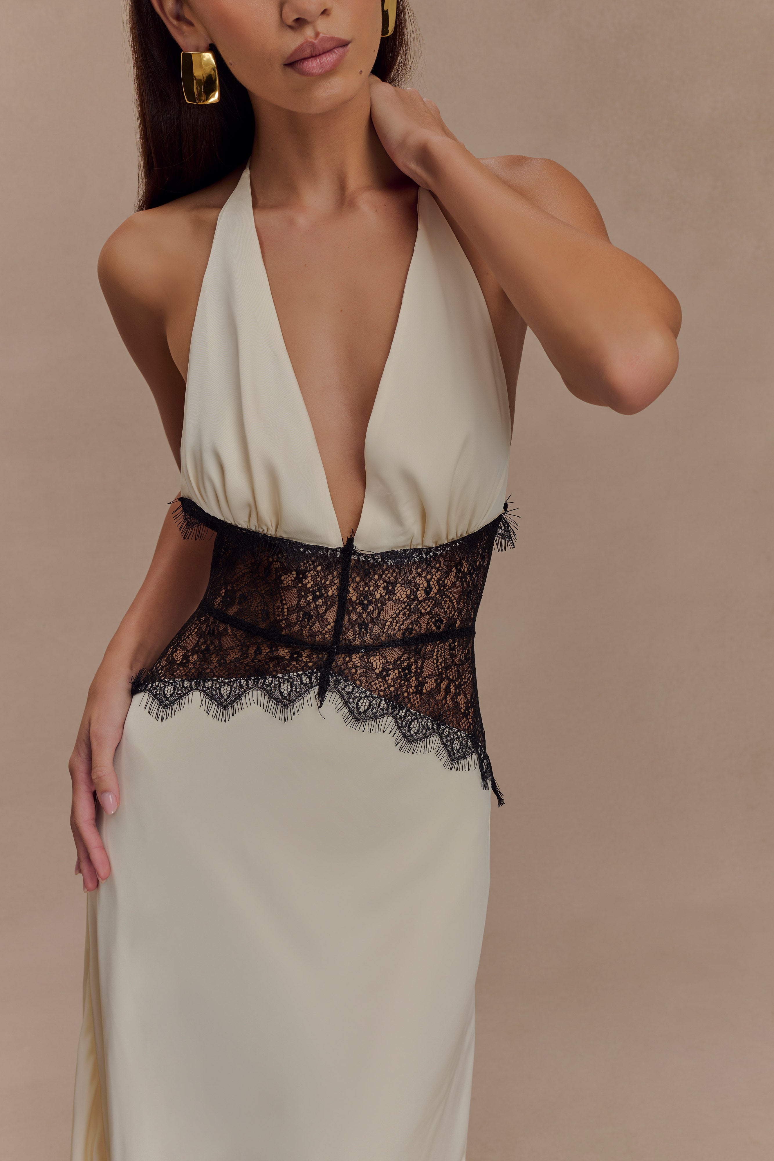Miracle Maxi Dress