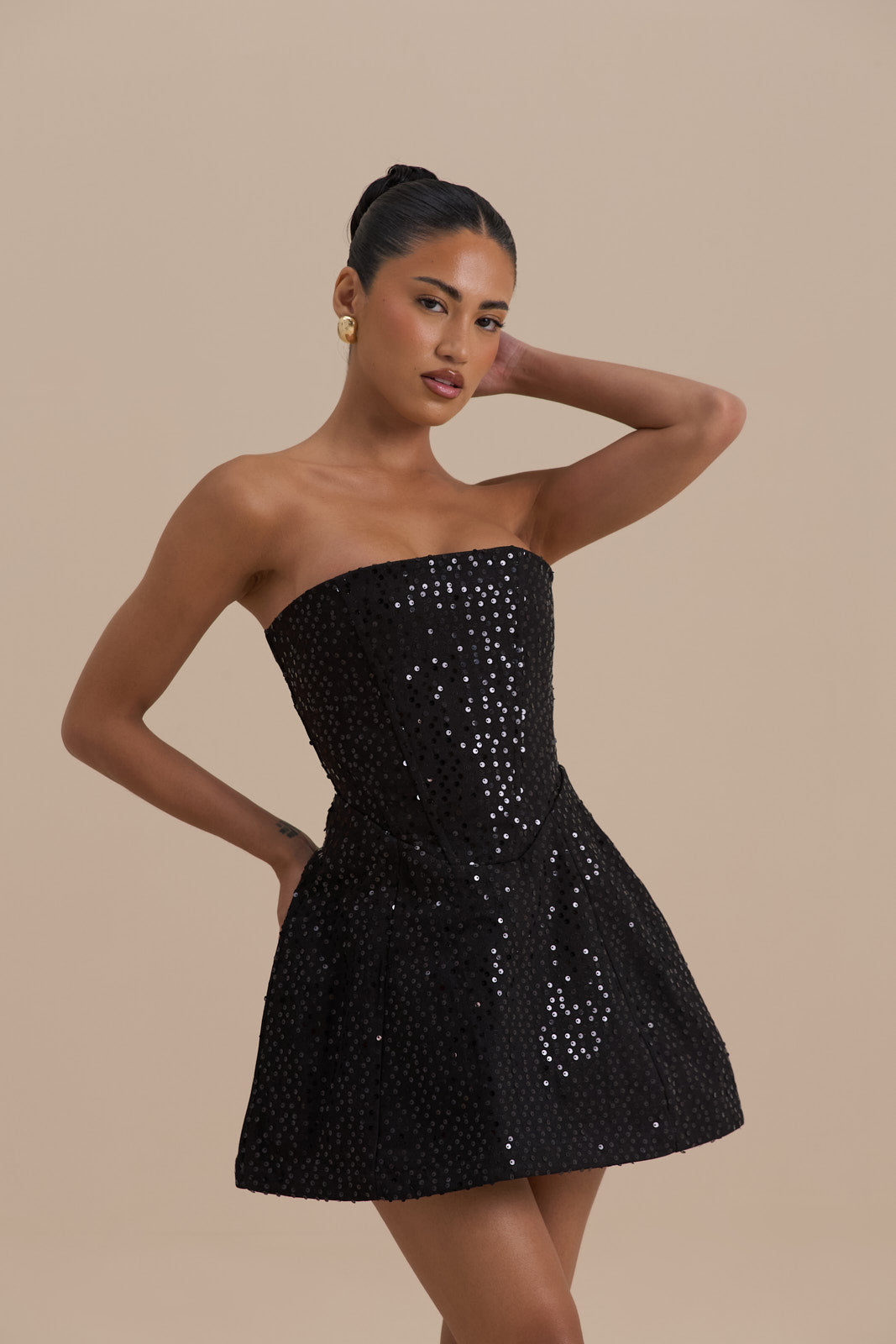 Maya Mini Dress