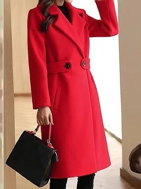 | Casual winter coat