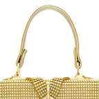 Diamond Encrusted Handbag by Pamela